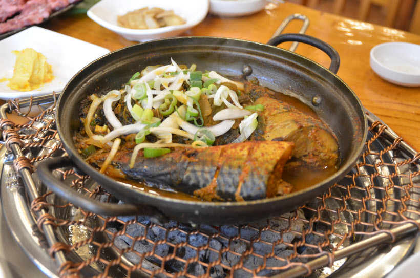 신포화로구이 이미지