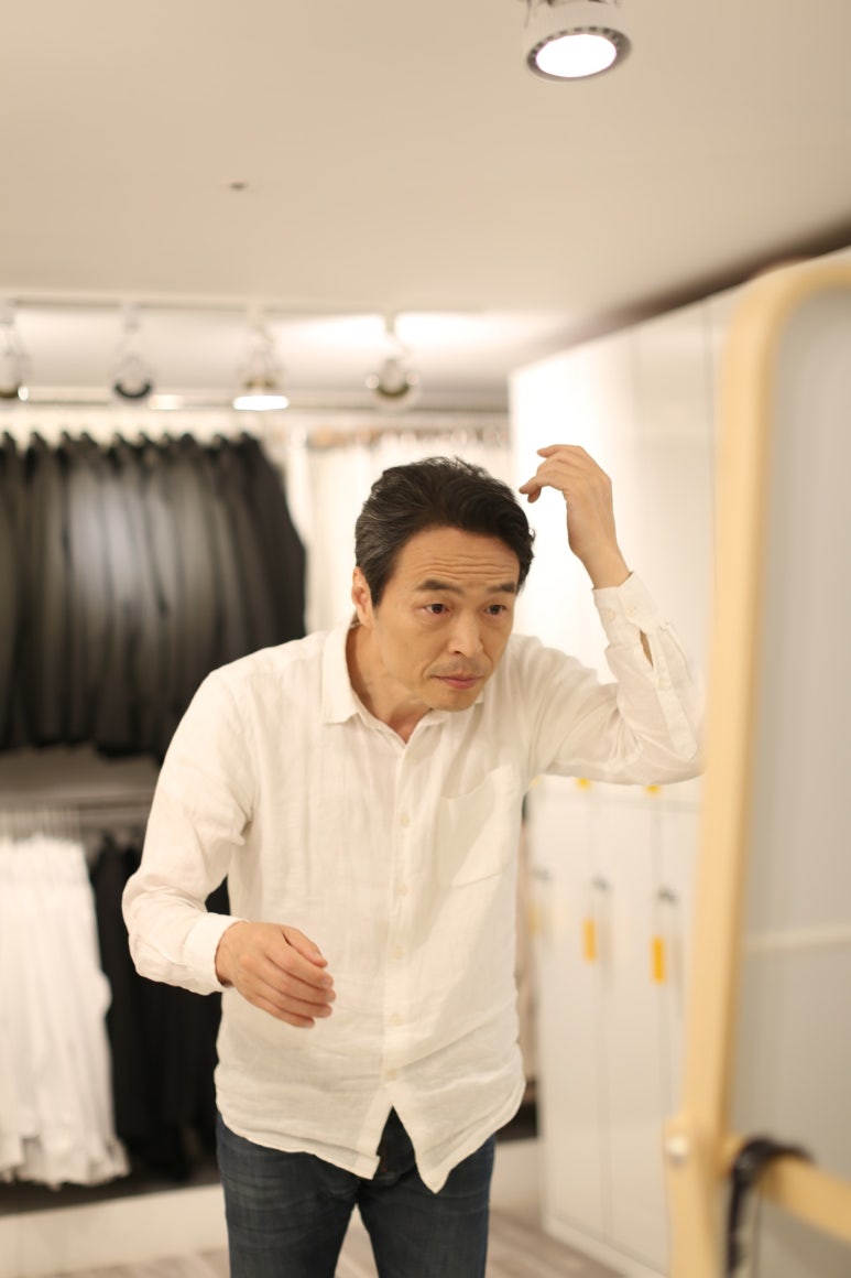 증명가족사진관레드셔터천안 이미지