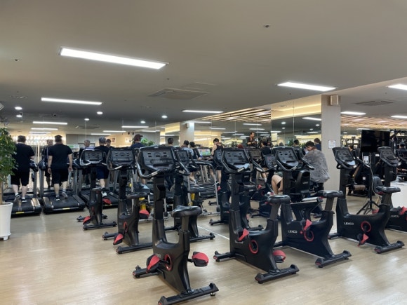 S휘트니스 이미지