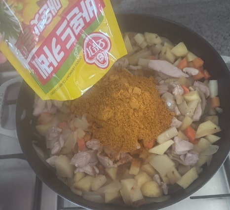 바글바글야채 이미지