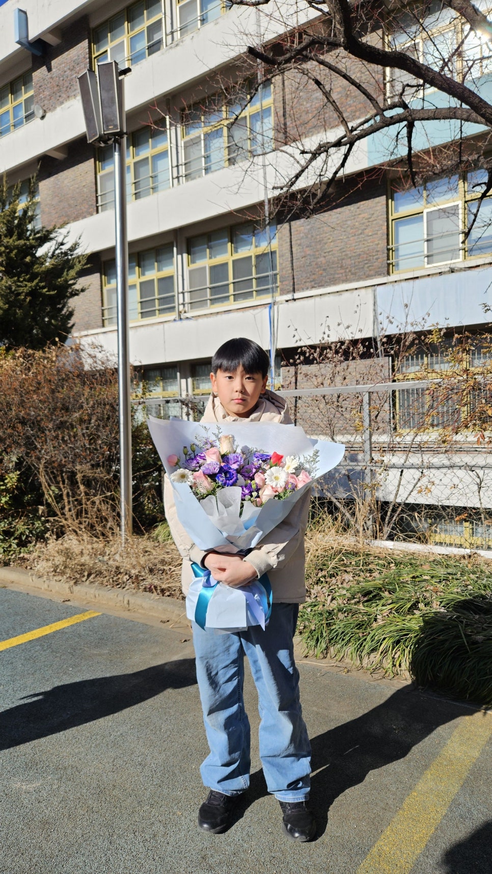 푸른생화 이미지