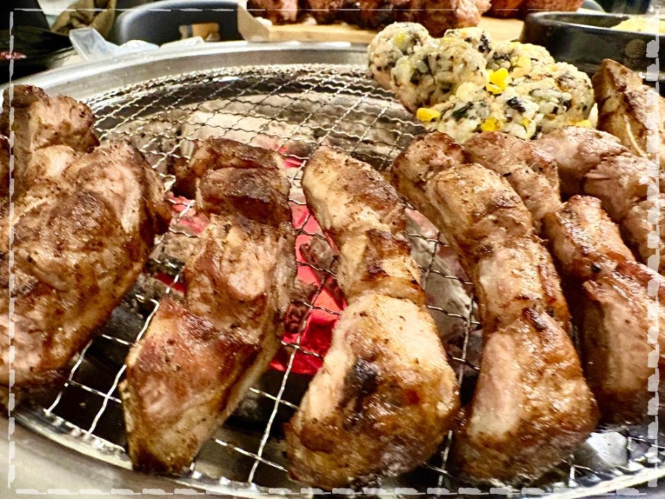 쪽갈비 이미지