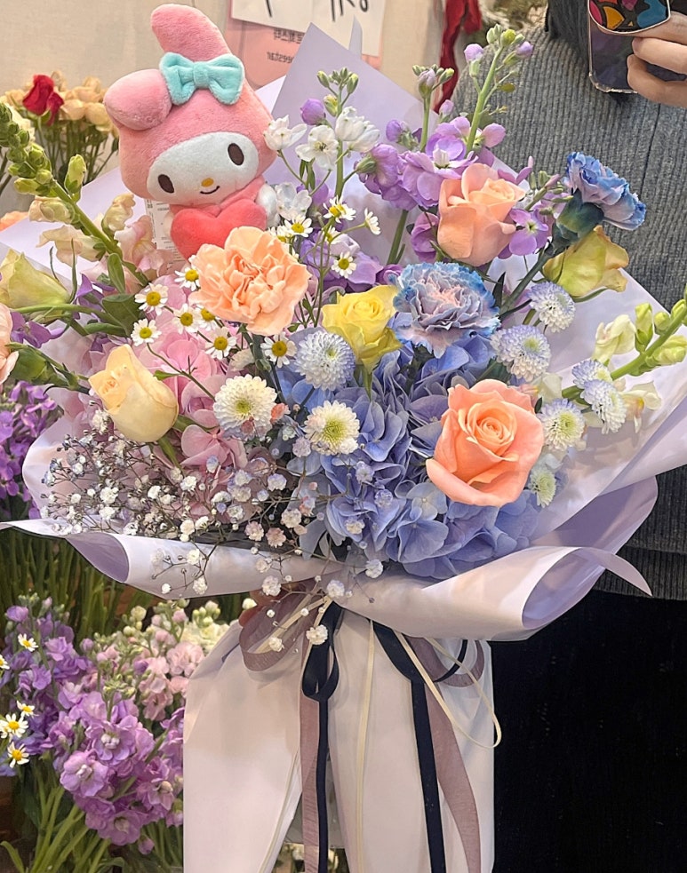 플레르희스타 이미지