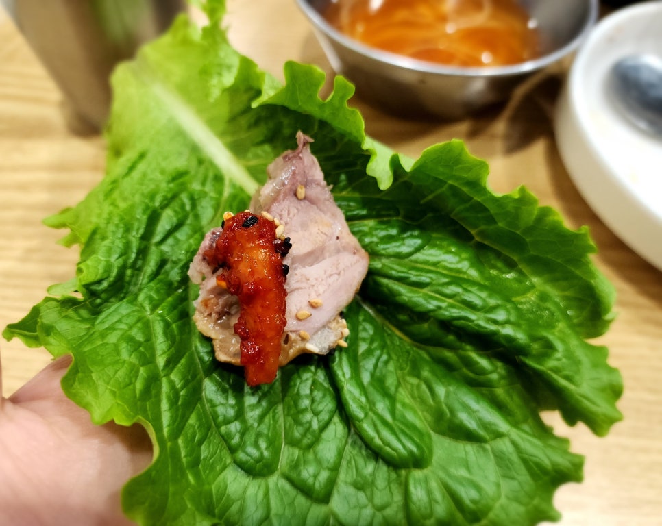 홍스족발인천서 이미지
