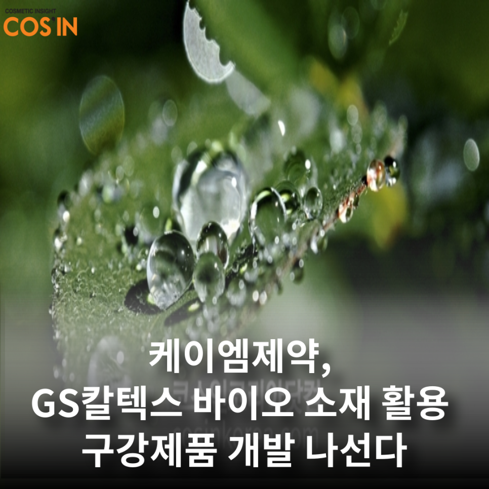 (주)케이엠케어 이미지