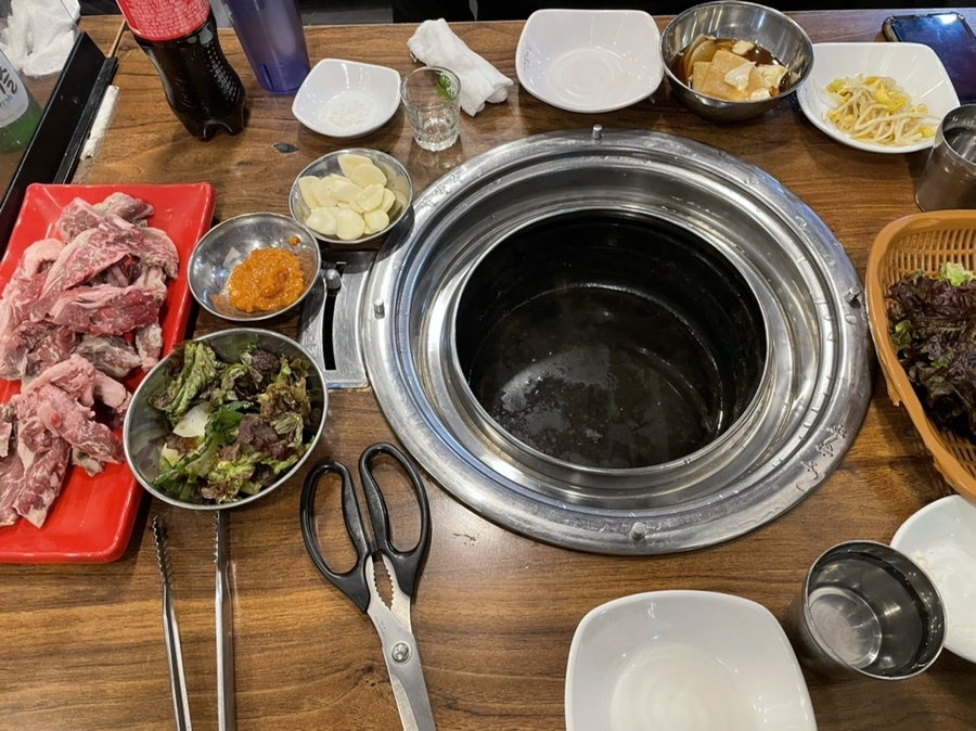 500g소갈비살 이미지