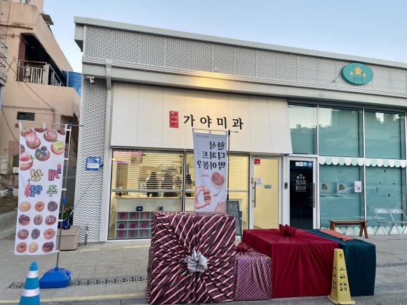 가야미과 이미지