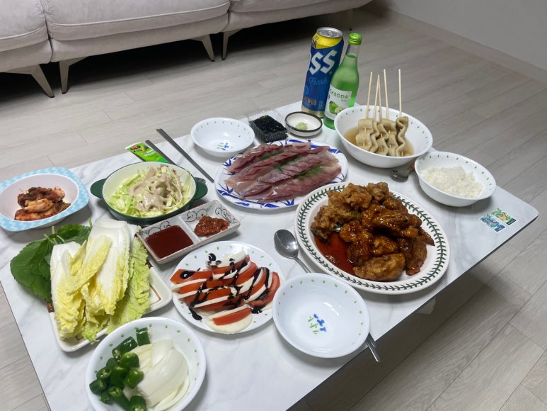정동농협하나로마트로컬푸드직매장 이미지