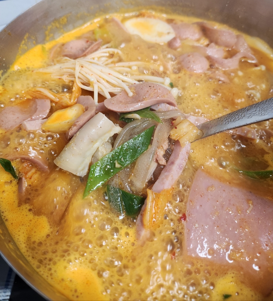 명랑부대찌개&낙곱새 이미지