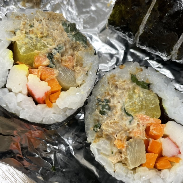 애란네김밥 이미지