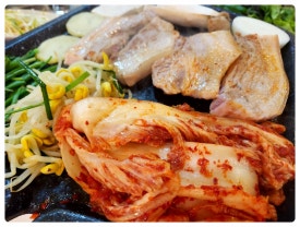 한돈흑돼지 이미지
