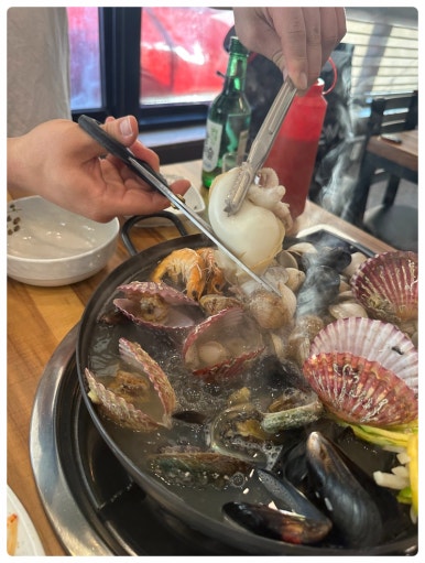 정가네칼국수 이미지