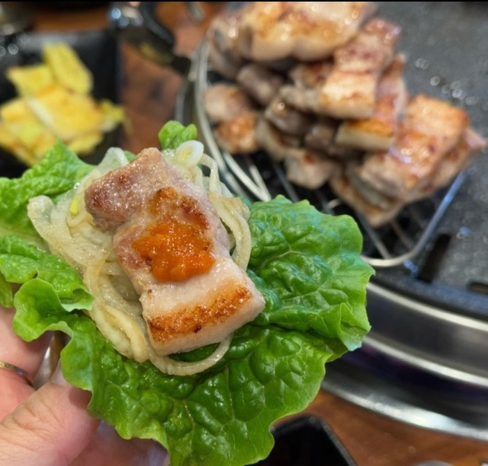 꽃돈숯불갈비 이미지