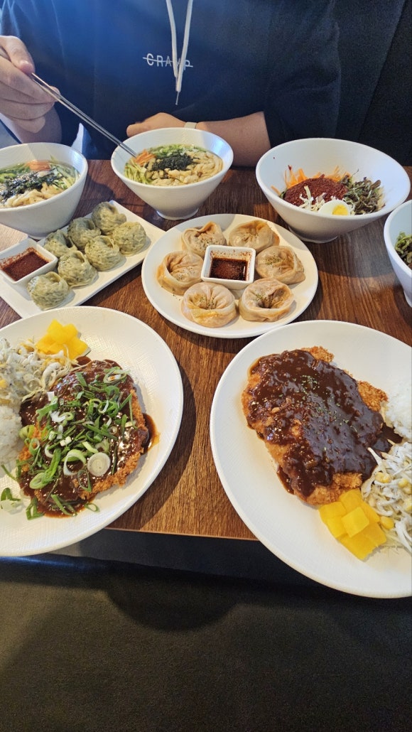 돈까스&국수 이미지