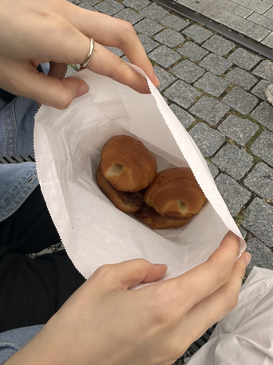 자연도소금빵in연남 이미지