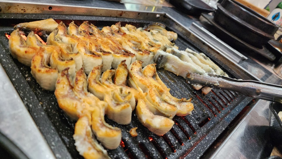 민성민물장어 이미지