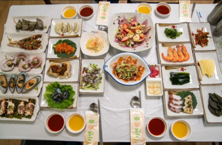완도식당 이미지