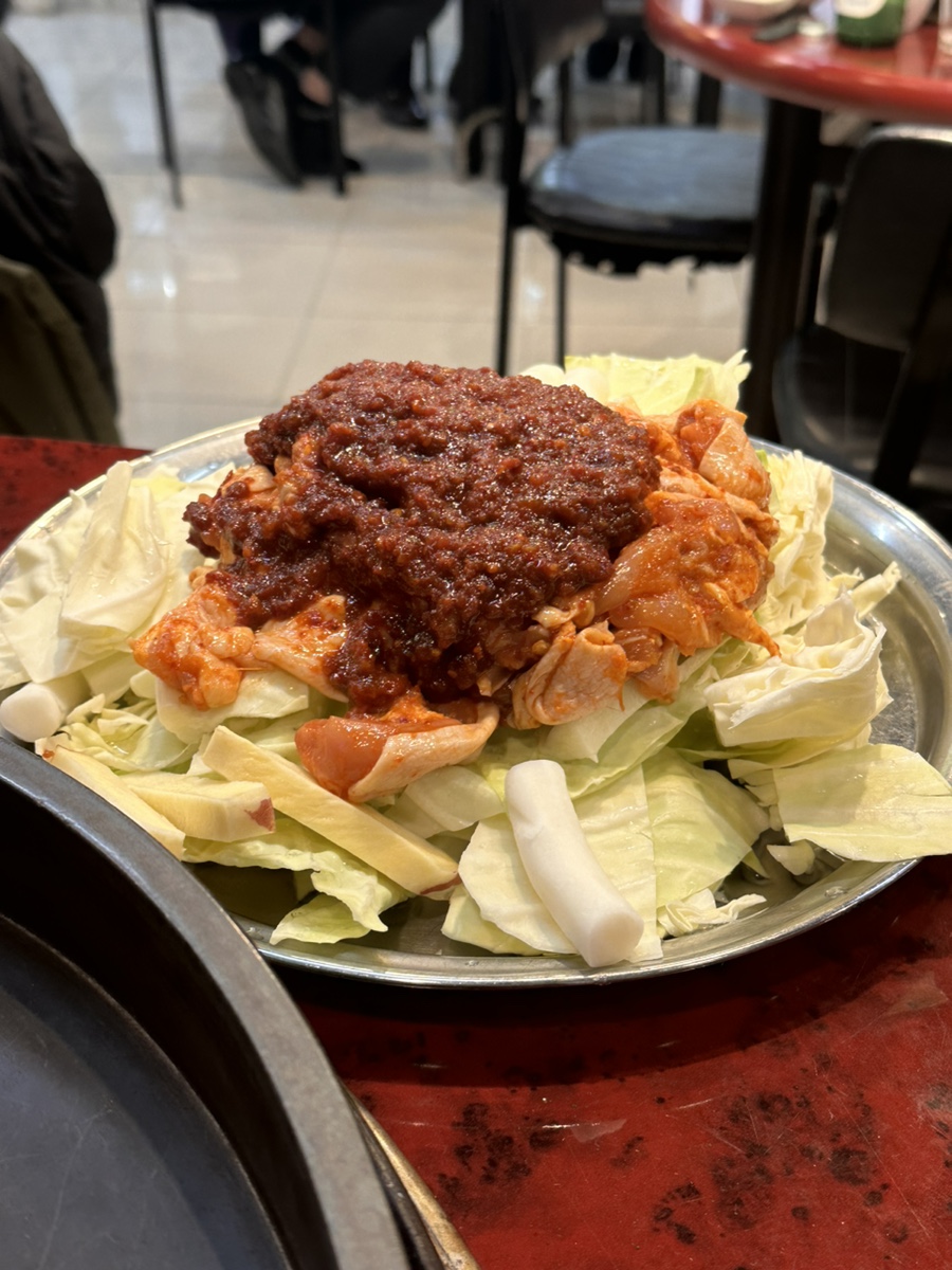 3.8춘천닭갈비 이미지