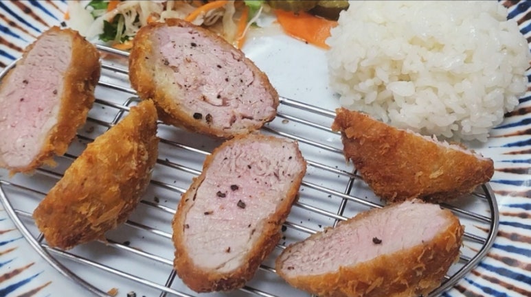 뽕카츠 이미지