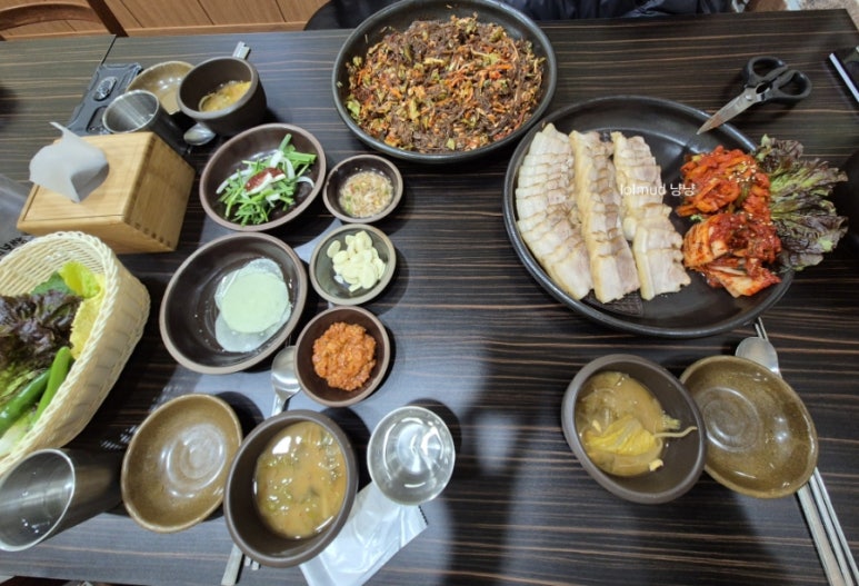 박경규의항아리보쌈원주점 이미지