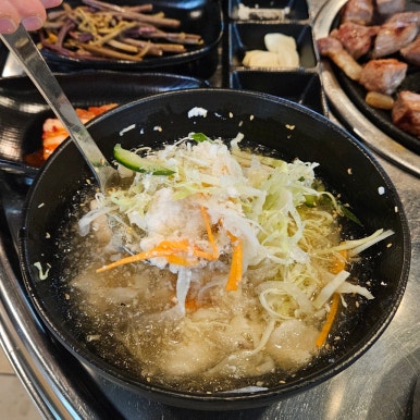 군자생고기 이미지