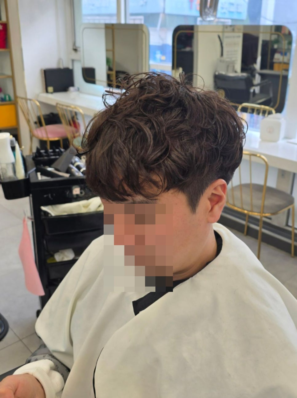 이현정미용실 이미지