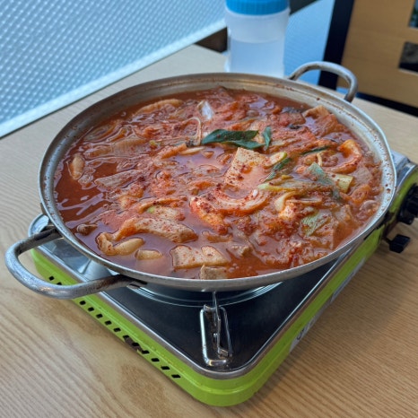 관제탑해물탕 이미지