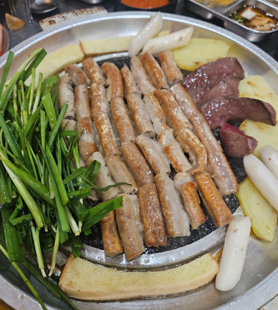 우정황소곱창 이미지