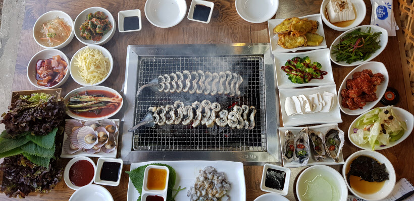 신계동장어 이미지