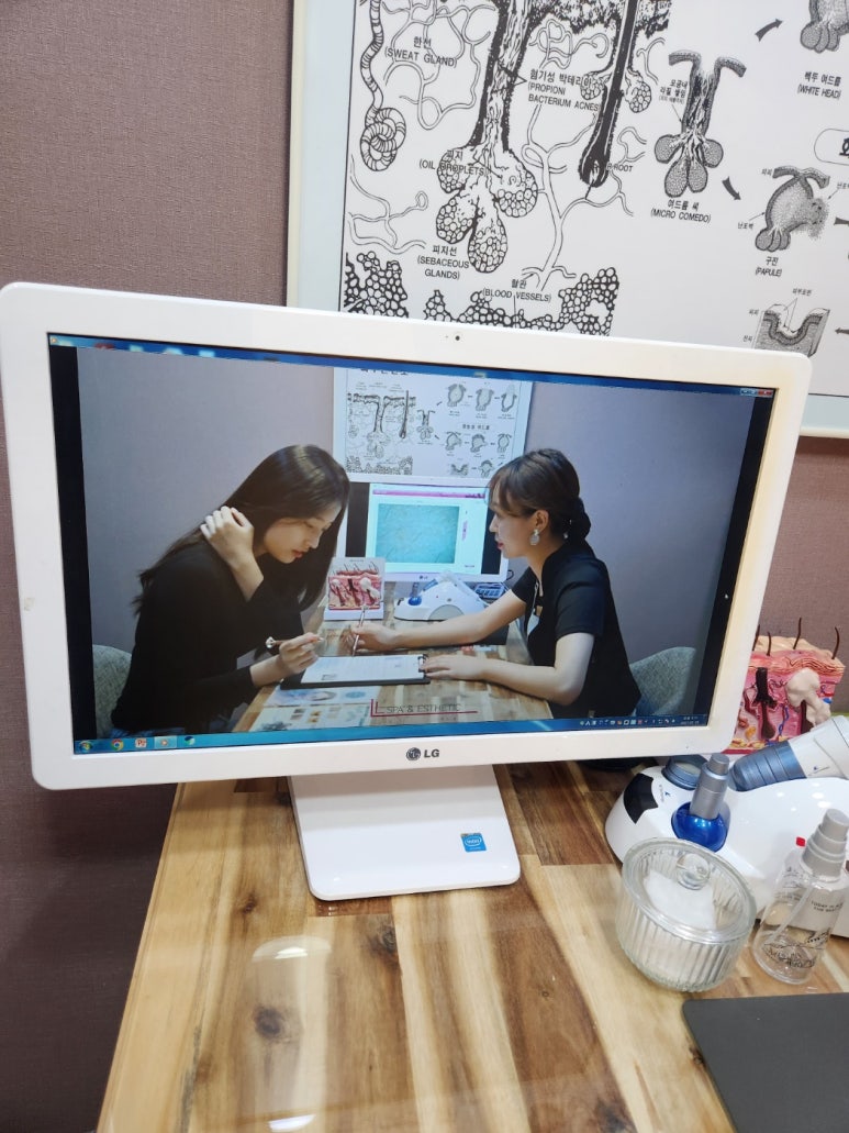 엘에스테틱 이미지