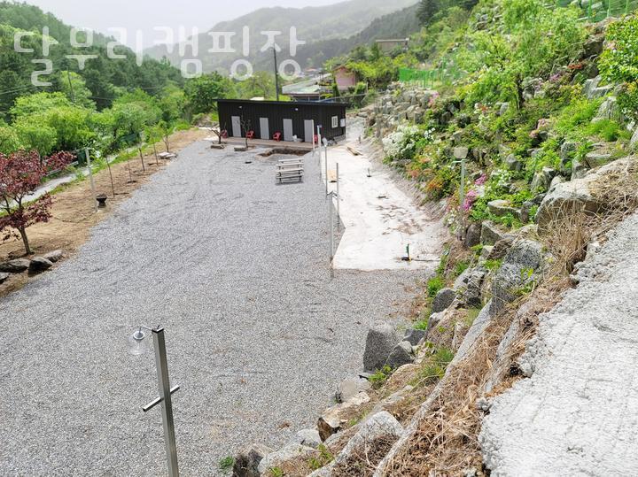 달무리캠핑장 이미지
