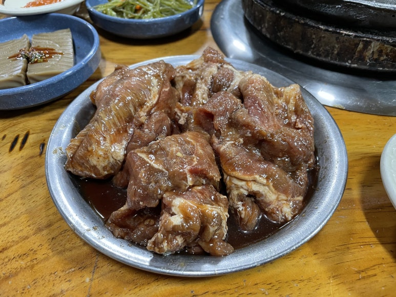 동남숯불갈비 이미지