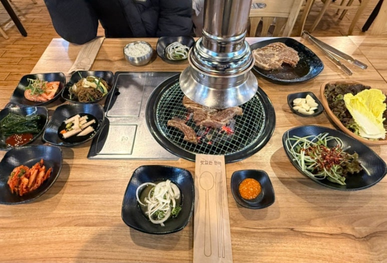 청천면옥 이미지