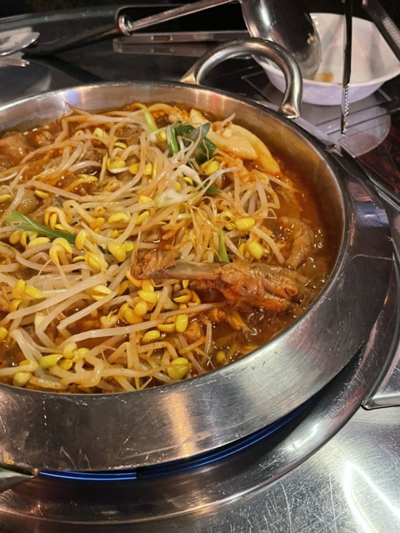 홍대불닭 이미지