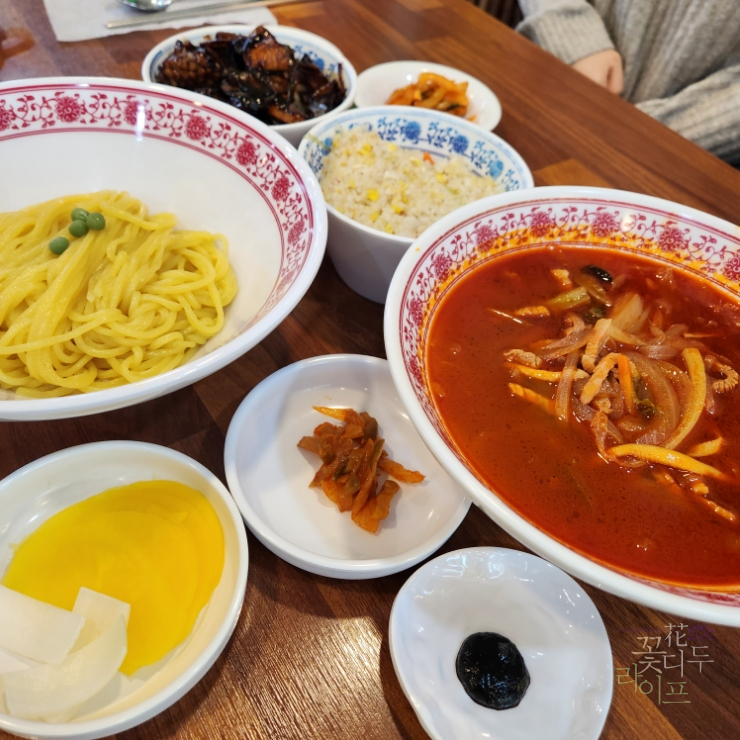 넘버1 고기짬뽕 이미지