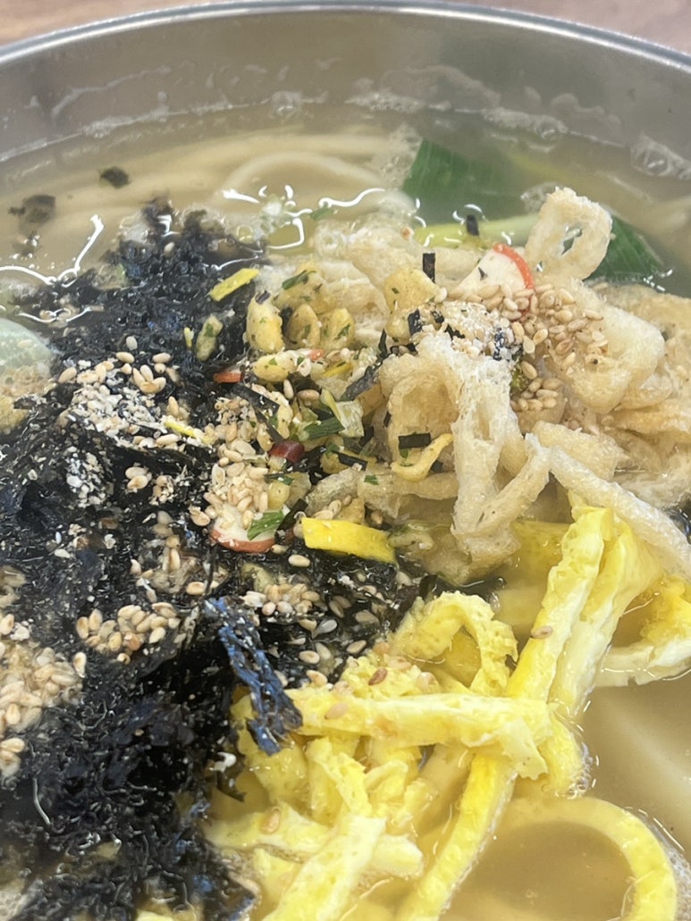 운암칼국수 이미지