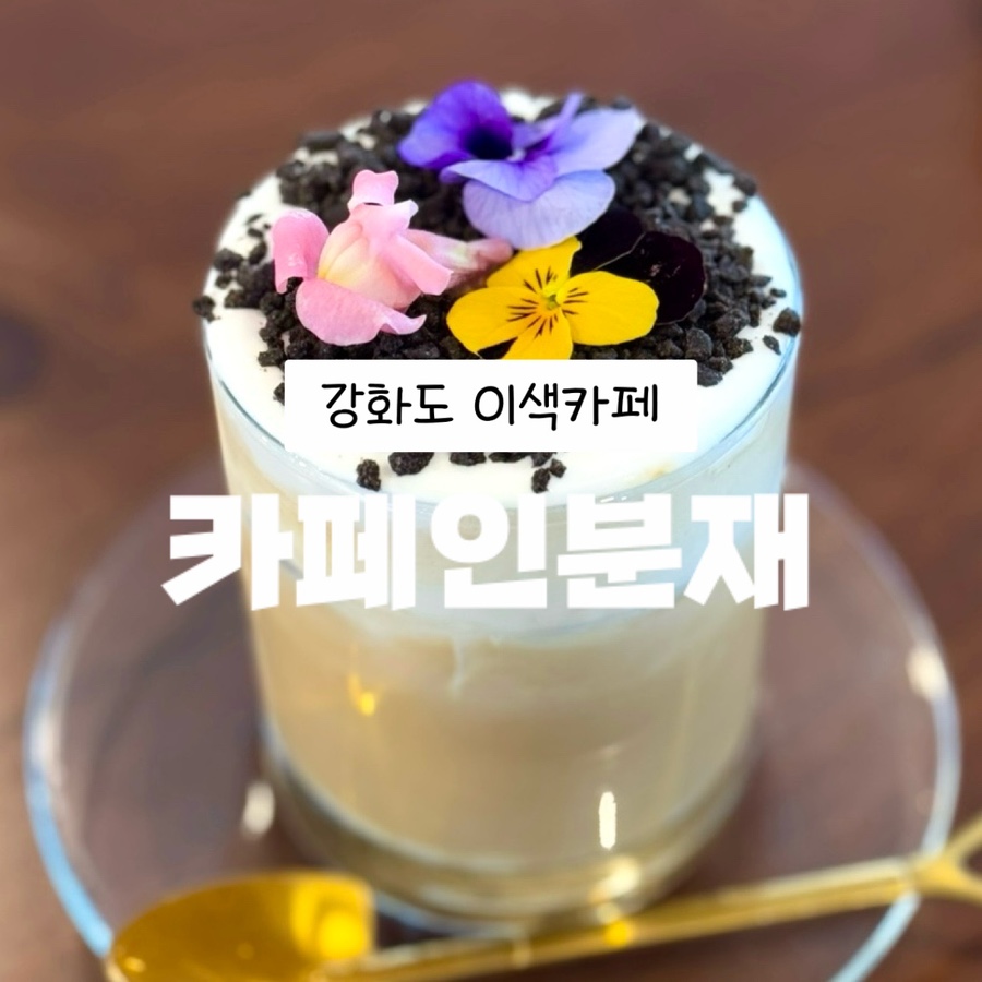 카페인 분재 이미지