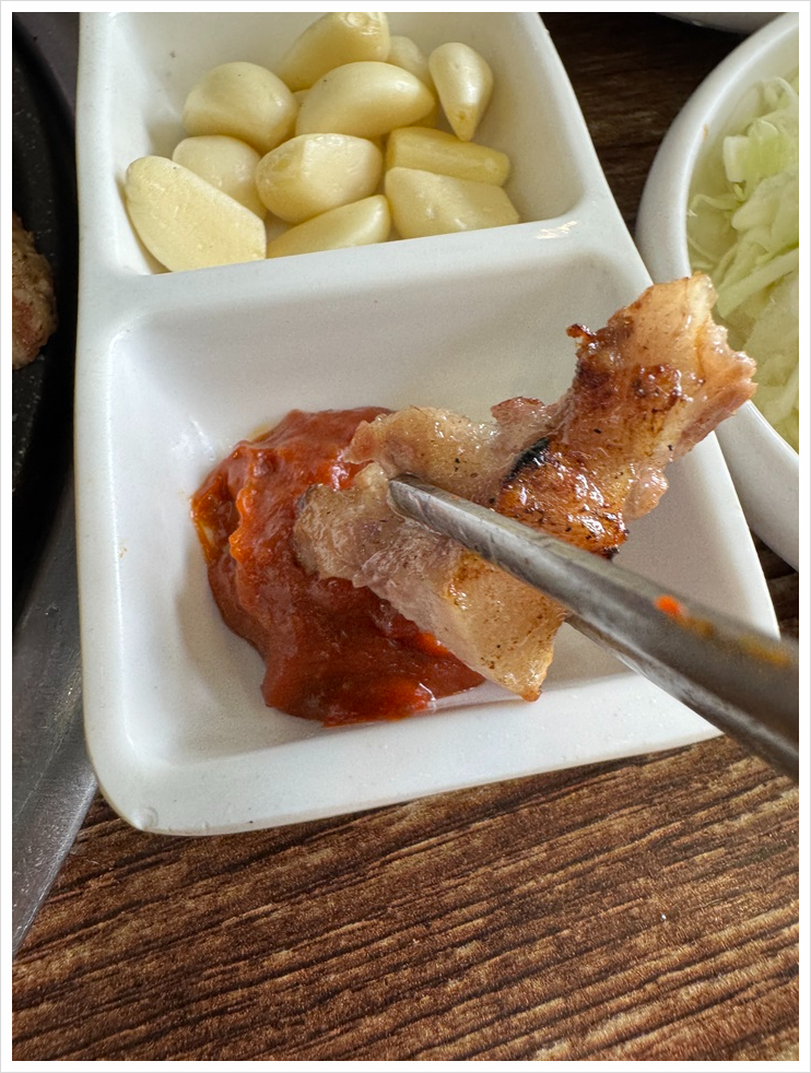 까치생숯불구이 이미지