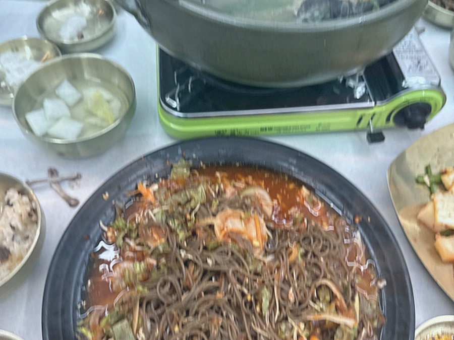 장수촌 이미지