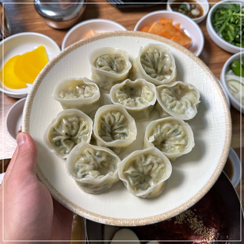 영동밀면 이미지