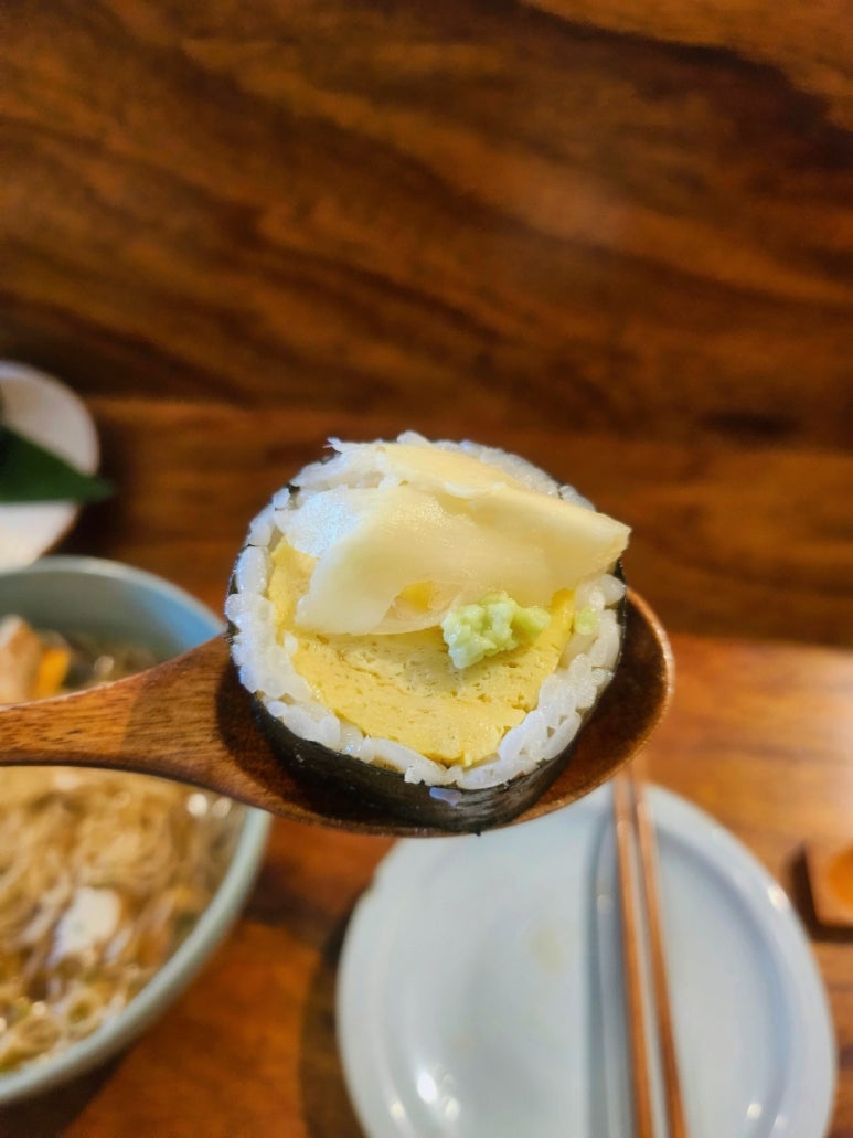 동아김밥 이미지