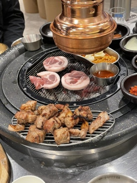 원조부안집개화산역점 이미지
