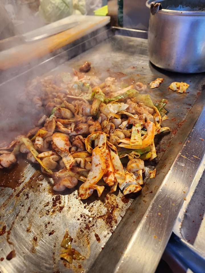 맛깔곱창 이미지