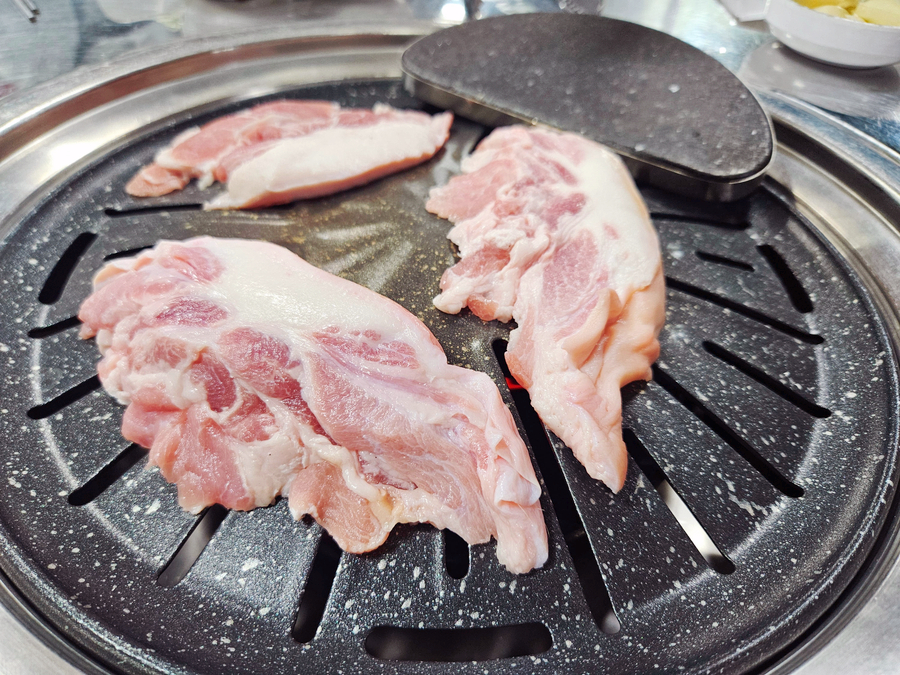 태화꼬들목살 이미지