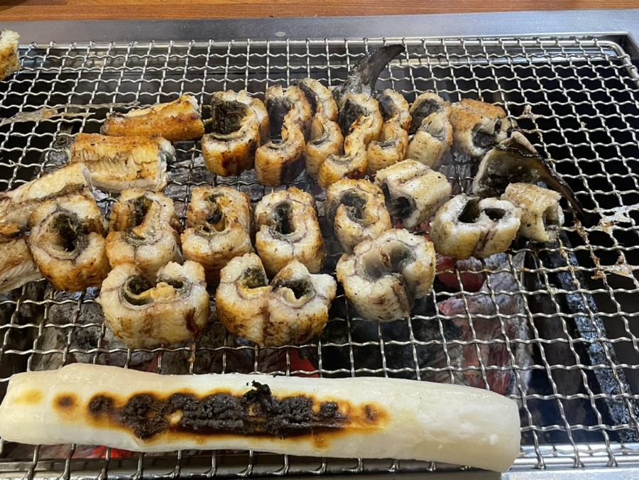 강쇠네뻘떡장어 이미지