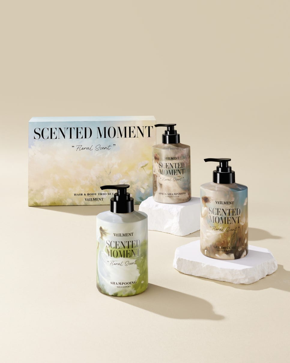 센티드SCENTED 이미지