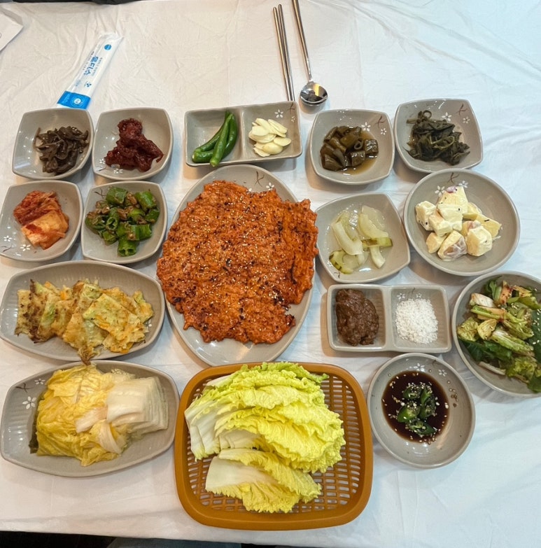 진보식당 이미지