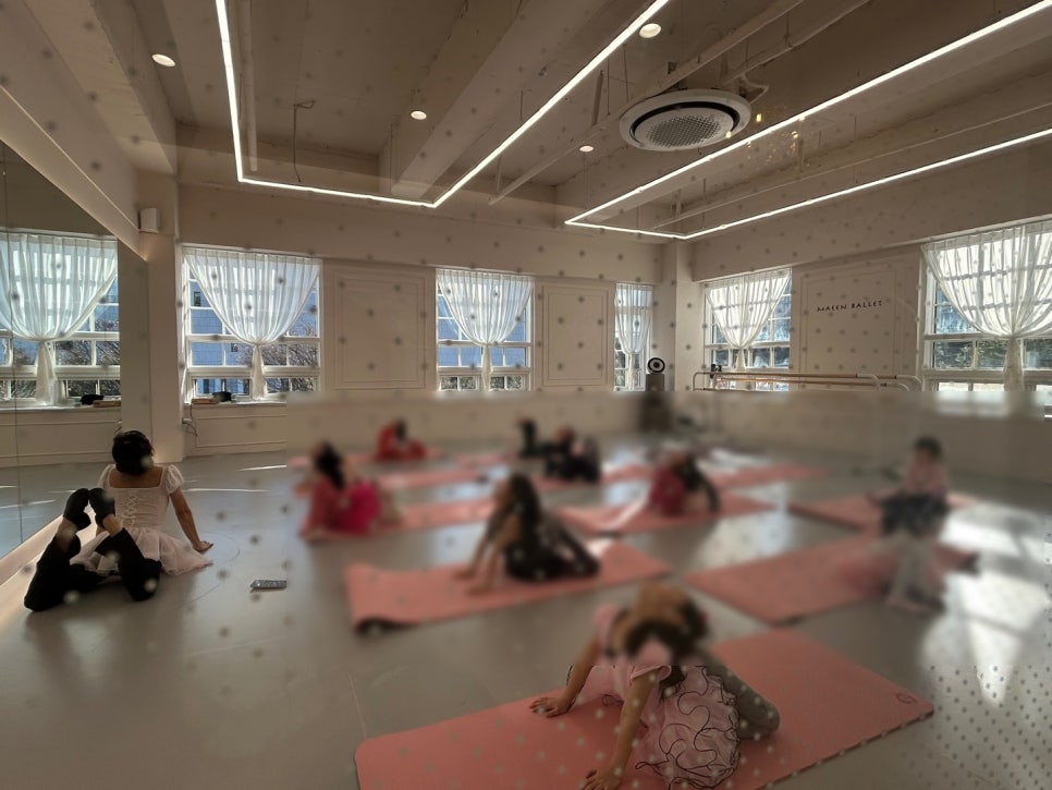 마인발레학원 이미지