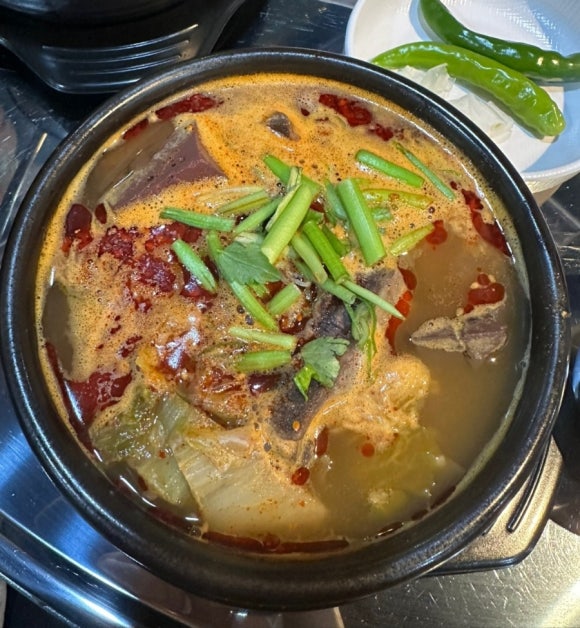 대금해장국 이미지