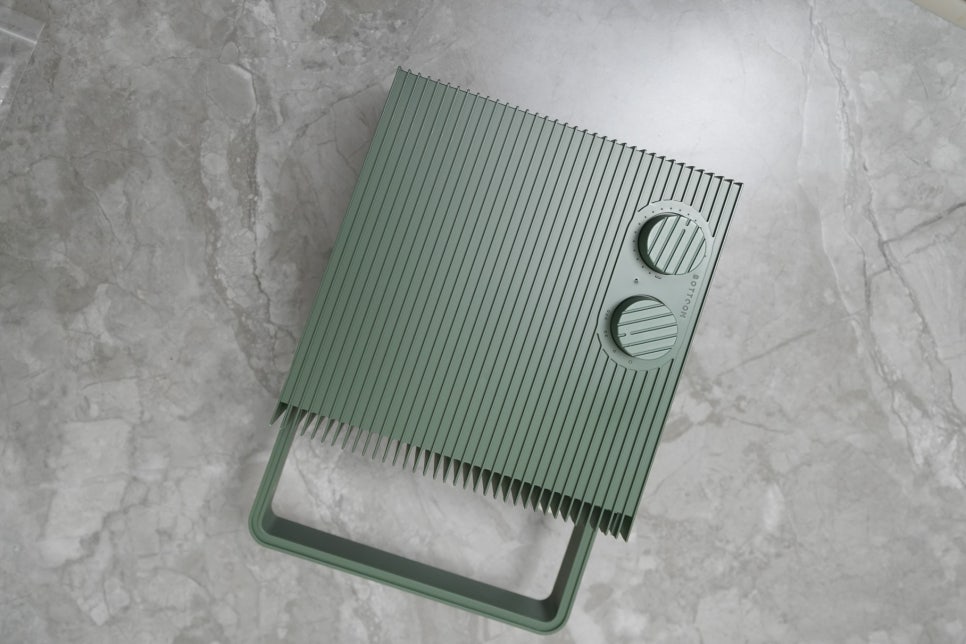 바툼 PTC 히터 욕실 온풍기 한 달 사용기 이미지 3